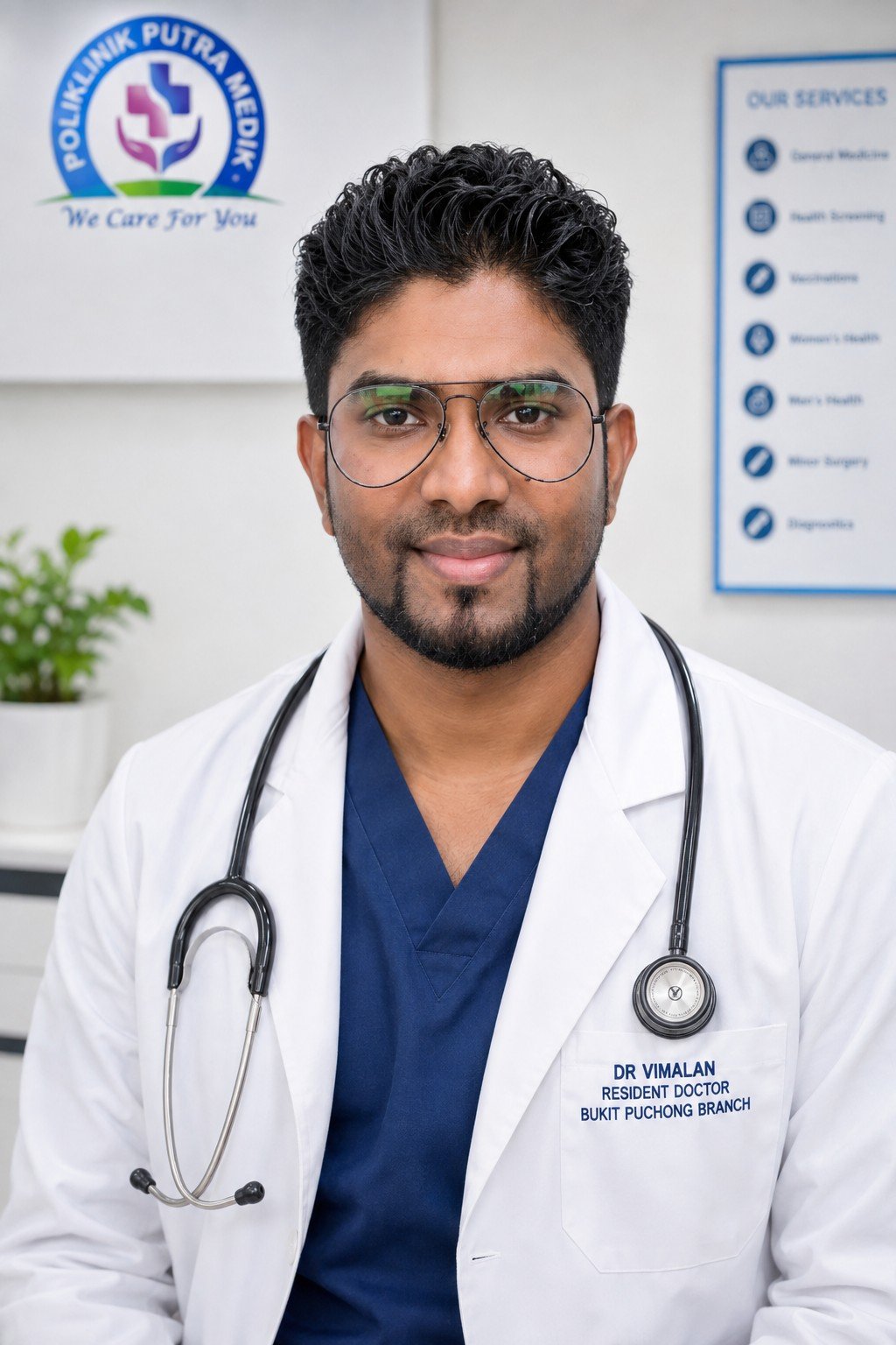Dr V