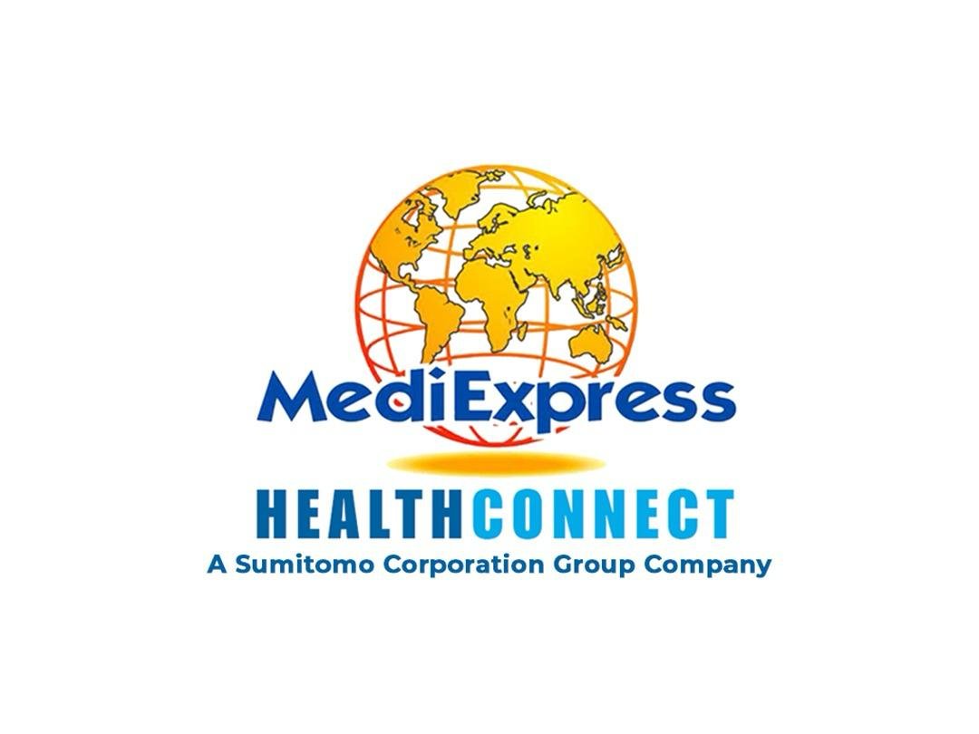 MediExpress HealthConnect panel logo
