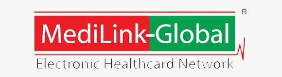 MediLink-Global panel logo