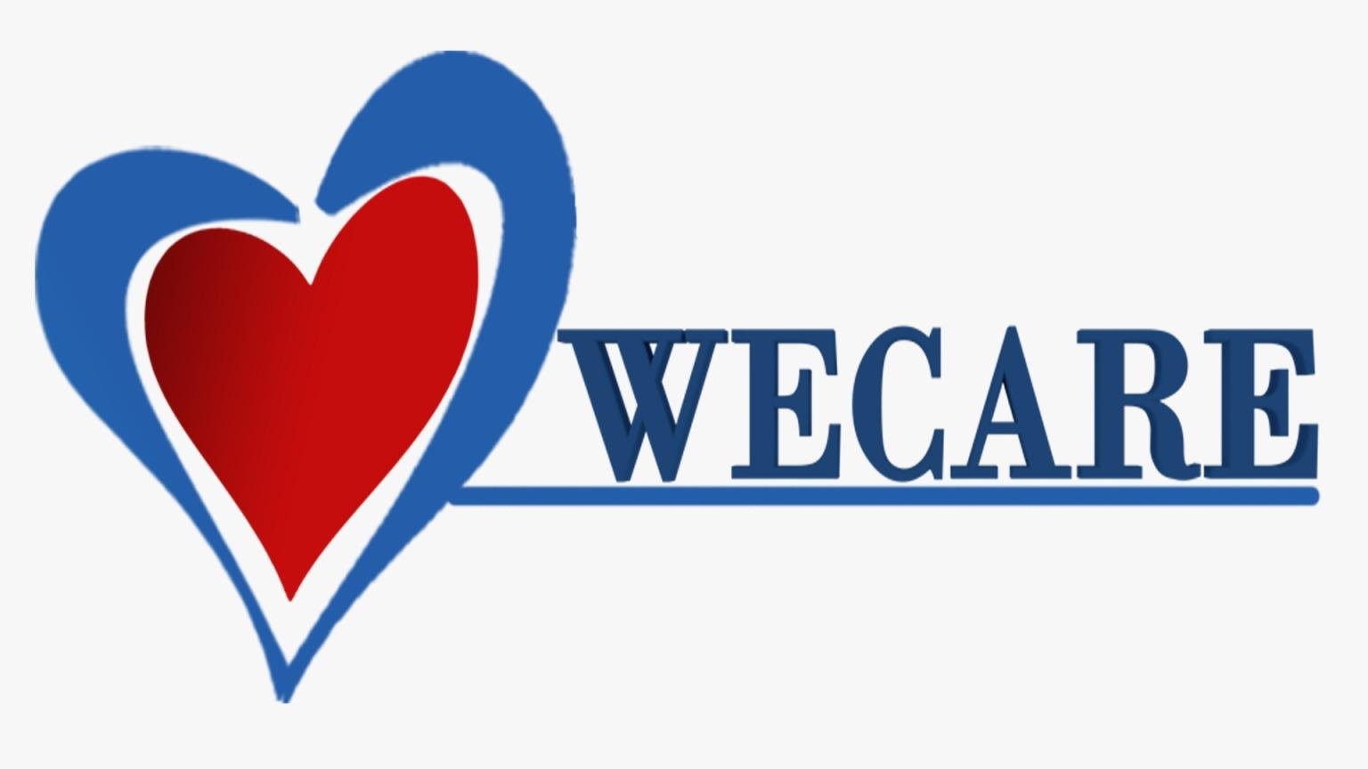 WeCare panel logo
