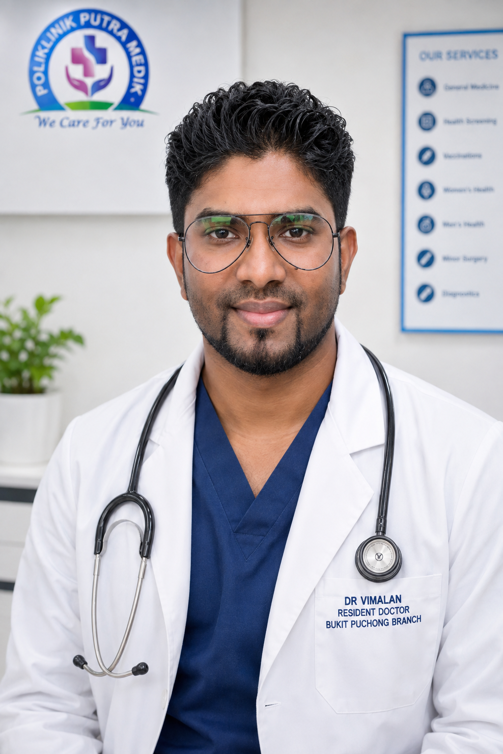 Dr Vimalan