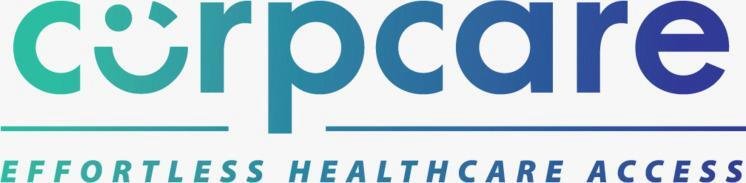 CorpCare panel logo