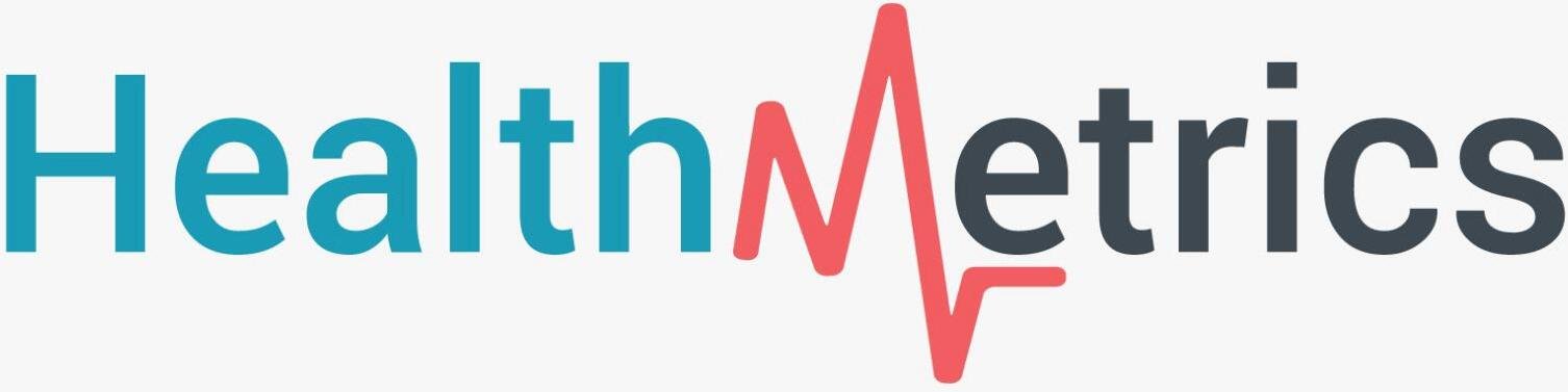 HealthMetrics panel logo