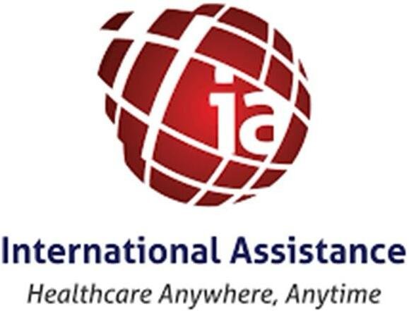 International Assistance panel logo